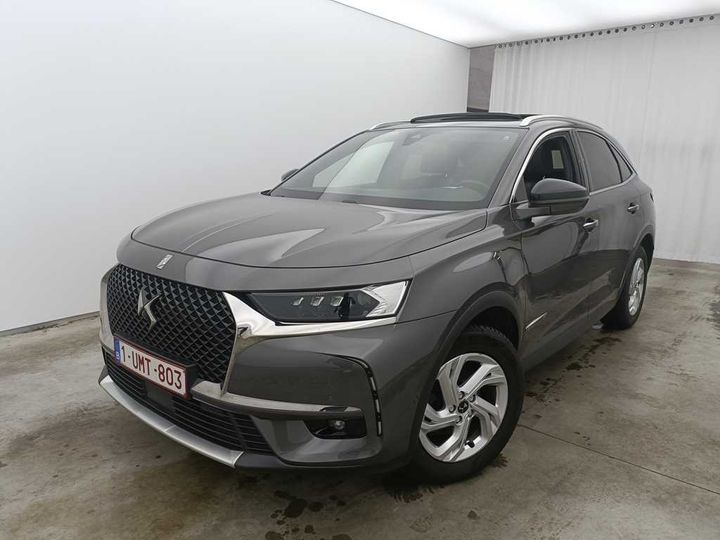 DS AUTOMOBILES DS7 CB &#3917 2018 vr1jcyhzjjy088429