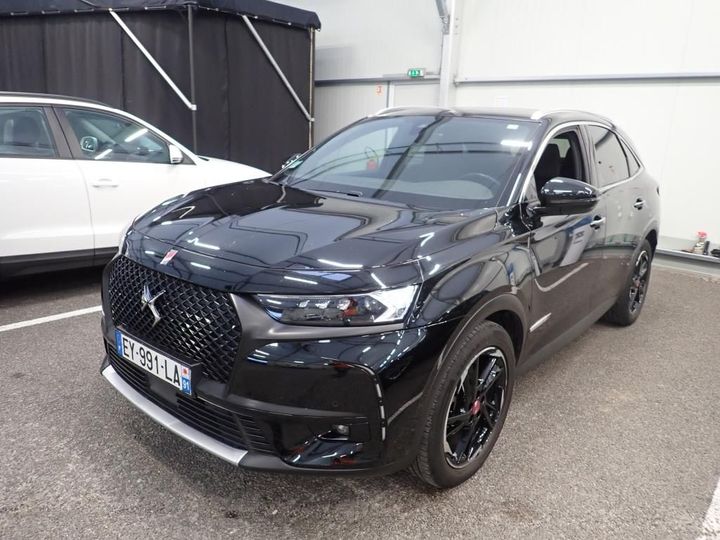 DS AUTOMOBILES DS7 CROSSBACK 2018 vr1jcyhzjjy092437