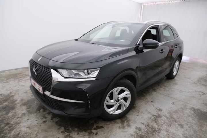 DS AUTOMOBILES DS7 CB &#3917 2018 vr1jcyhzjjy095273