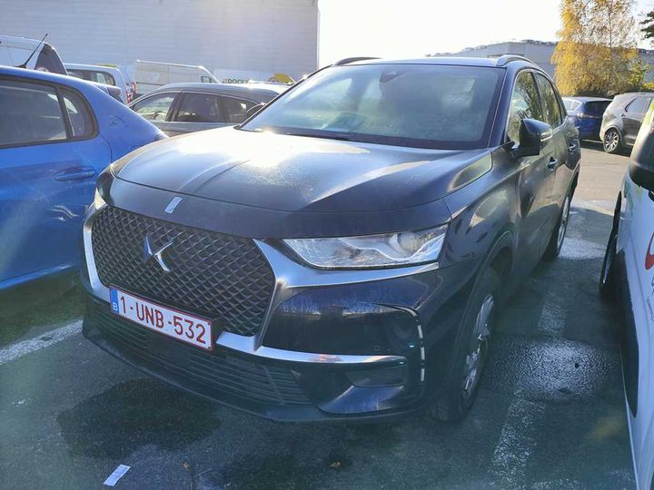 DS AUTOMOBILES DS7 CB &#3917 2018 vr1jcyhzjjy098567