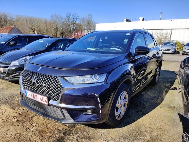 DS AUTOMOBILES DS7 CB &#3917 2018 vr1jcyhzjjy102901