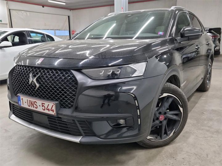 DS AUTOMOBILES DS7 CROSSBACK 2018 vr1jcyhzjjy103813