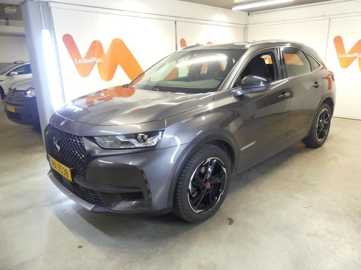 DS AUTOMOBILES DS7 CROSSBACK 2018 vr1jcyhzjjy107487