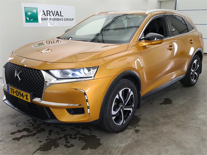 DS AUTOMOBILES 7 2018 vr1jcyhzjjy109384