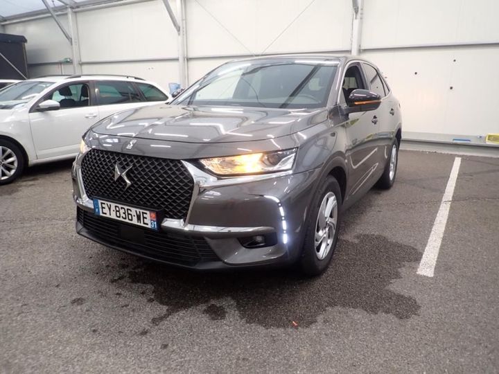 DS AUTOMOBILES DS7 CROSSBACK 2018 vr1jcyhzjjy112011