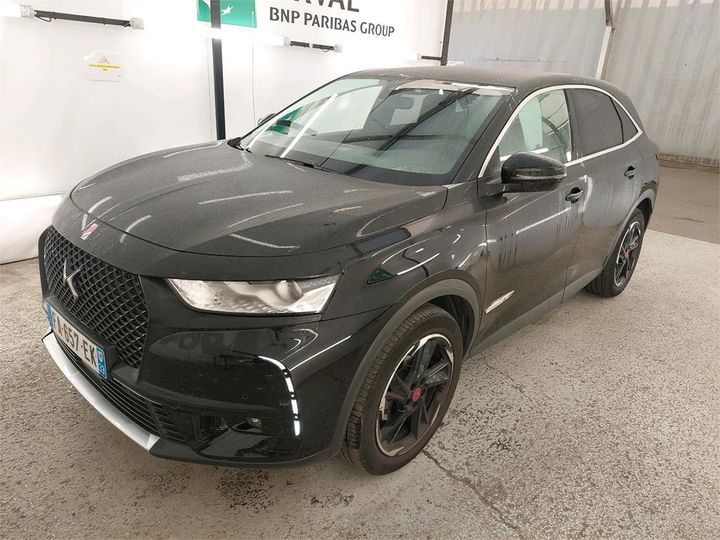 DS AUTOMOBILES DS 7 CROSSBACK 2018 vr1jcyhzjjy123230