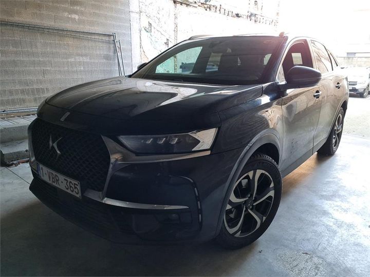 DS AUTOMOBILES 7 CROSSBACK 2018 vr1jcyhzjjy132129