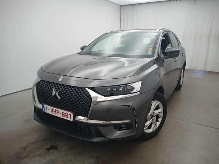 DS AUTOMOBILES DS7 CB '17 2018 vr1jcyhzjjy169519