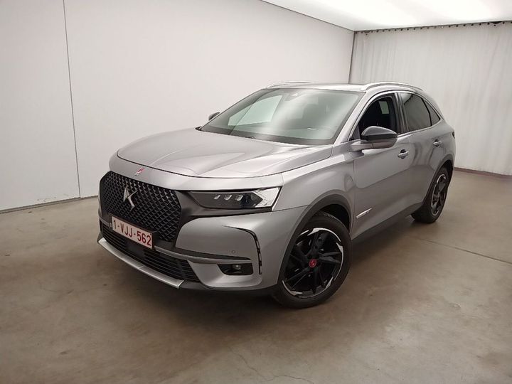 DS AUTOMOBILES DS7 CB &#3917 2018 vr1jcyhzjjy180719