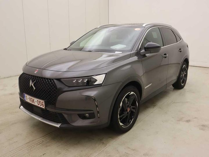 DS AUTOMOBILES DS7 CROSSBACK 2018 vr1jcyhzjjy187700