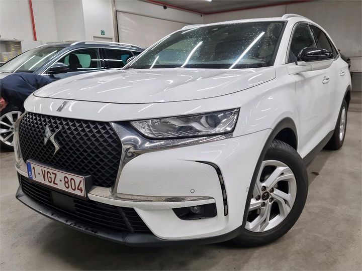 DS AUTOMOBILES 7 CROSSBACK 2018 vr1jcyhzjjy187774