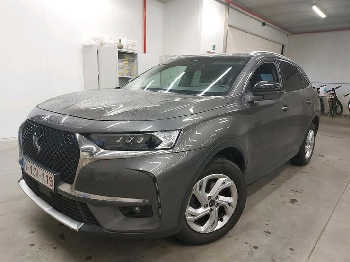 DS AUTOMOBILES DS7 CROSSBACK 2018 vr1jcyhzjjy191597