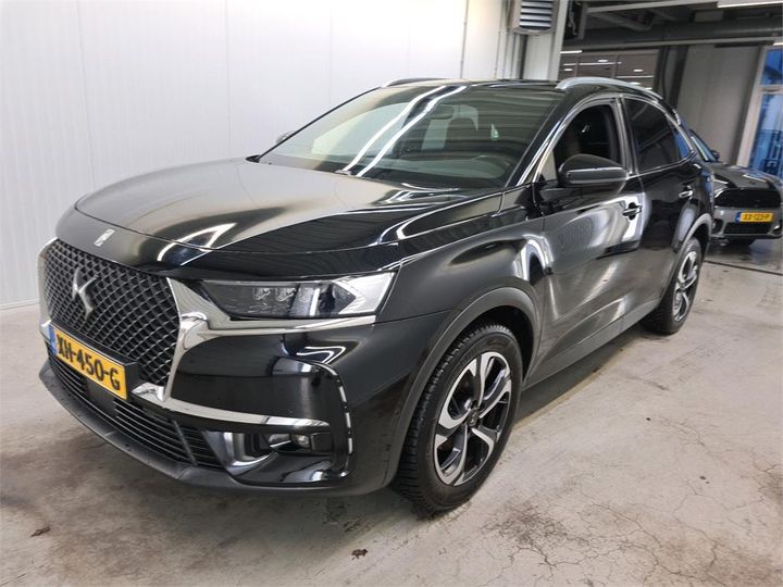 DS AUTOMOBILES DS 7 2019 vr1jcyhzjjy192560