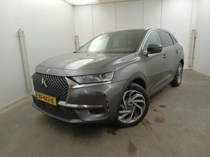 DS AUTOMOBILES 7 2019 vr1jcyhzjjy197848