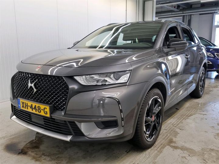 DS AUTOMOBILES DS 7 2019 vr1jcyhzjjy201309