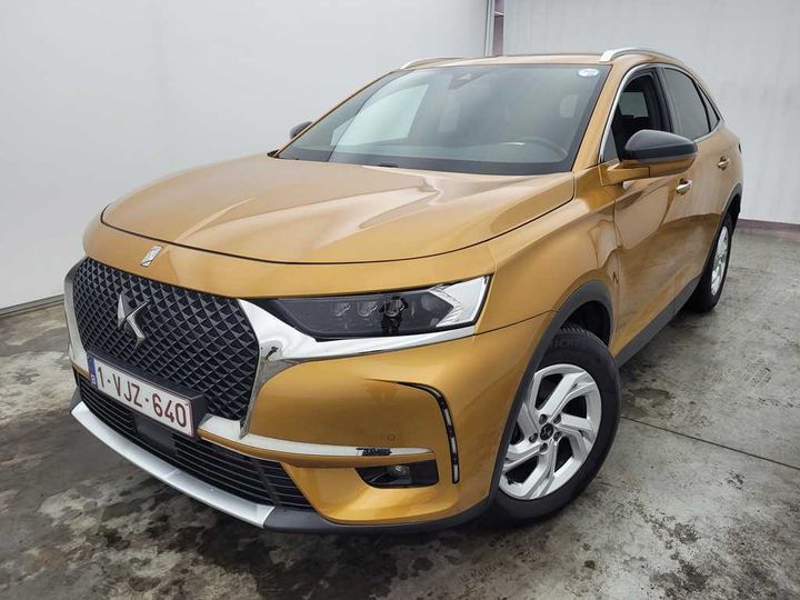 DS AUTOMOBILES DS7 CB &#3917 2018 vr1jcyhzjjy206490