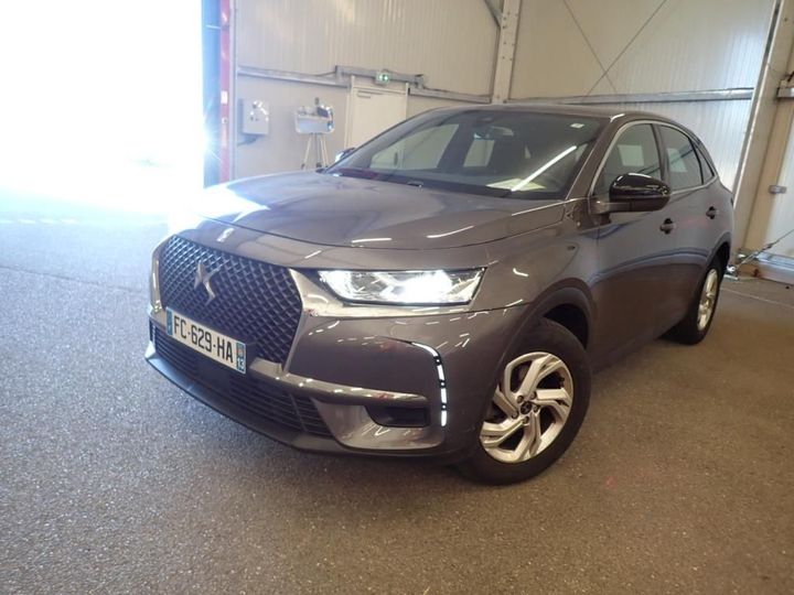 DS AUTOMOBILES DS7 CROSSBACK 2018 vr1jcyhzjjy209445