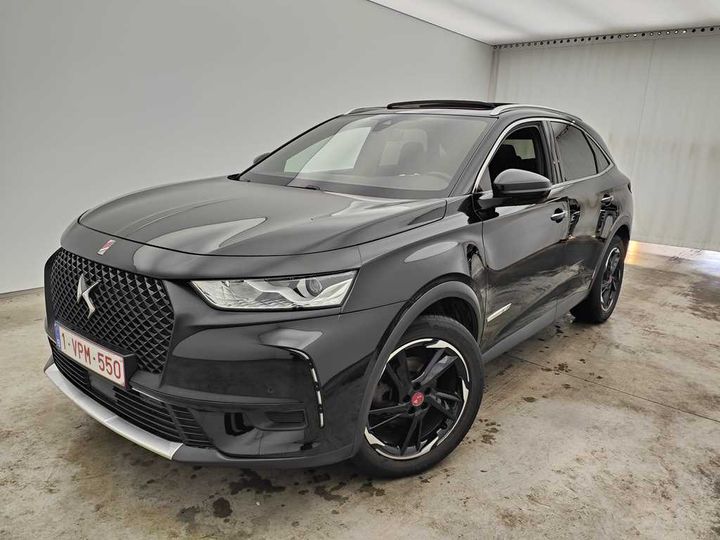 DS AUTOMOBILES DS7 CB &#3917 2019 vr1jcyhzjjy214393