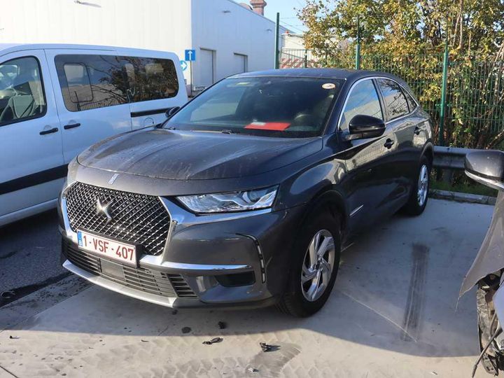 DS AUTOMOBILES DS7 CROSSBACK 2019 vr1jcyhzjjy216469