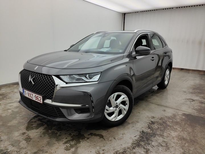 DS AUTOMOBILES DS7 CB &#3917 2019 vr1jcyhzjjy222713