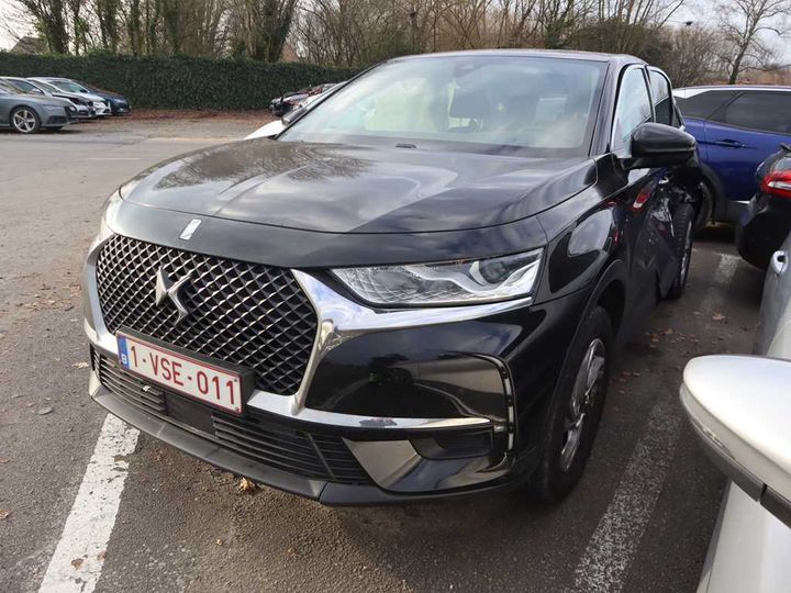 DS AUTOMOBILES DS7 CB &#3917 2019 vr1jcyhzjjy222714