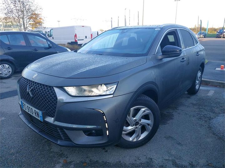 DS AUTOMOBILES DS7 CROSSBACK 2018 vr1jcyhzjjy224845