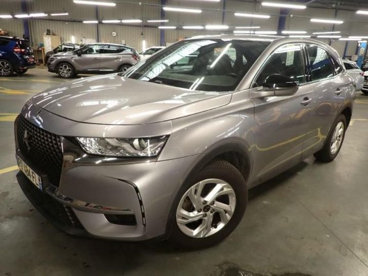 DS AUTOMOBILES DS7 CROSSBACK 2019 vr1jcyhzjjy230837