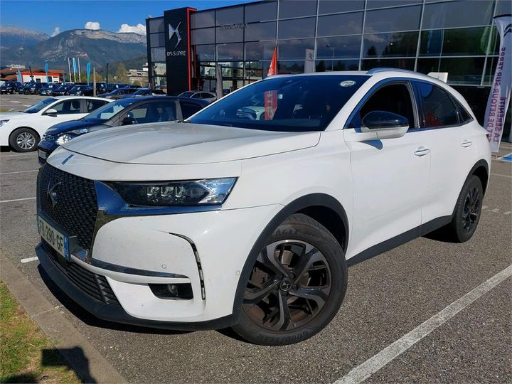 DS AUTOMOBILES DS 7 CROSSBACK 2019 vr1jcyhzjky008594