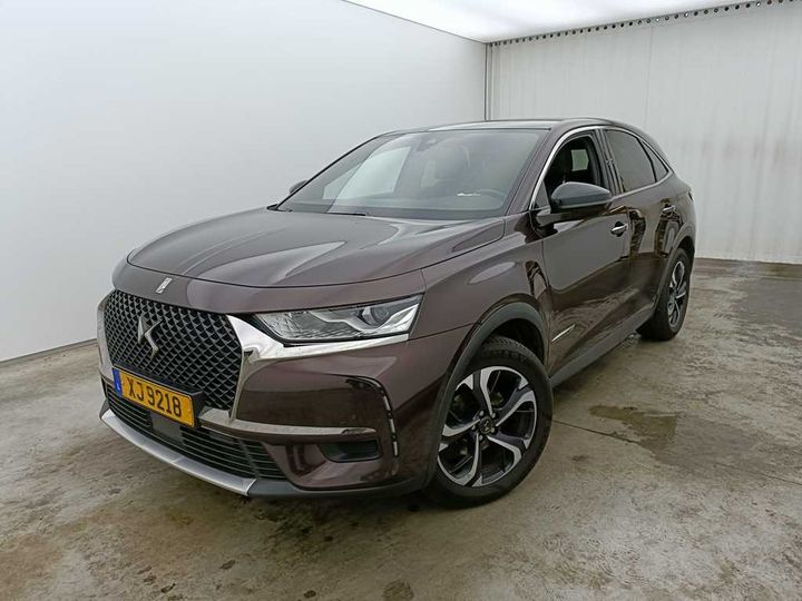 DS AUTOMOBILES DS7 CB &#3917 2019 vr1jcyhzjky013263