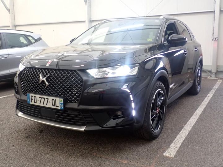 DS AUTOMOBILES DS7 CROSSBACK 2019 vr1jcyhzjky016498