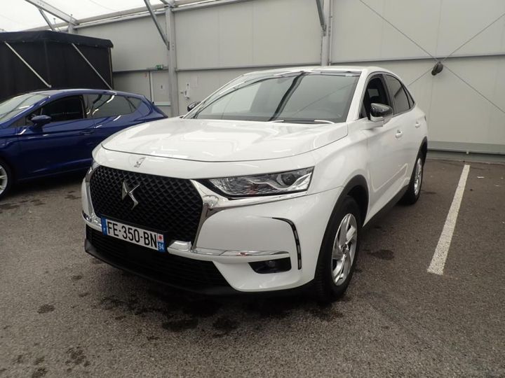 DS AUTOMOBILES DS7 CROSSBACK 2019 vr1jcyhzjky017500