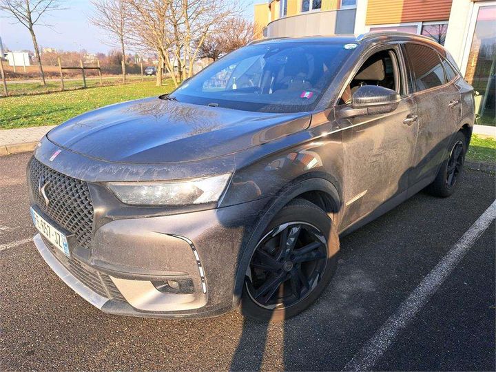 DS AUTOMOBILES DS 7 CROSSBACK 2019 vr1jcyhzjky034224