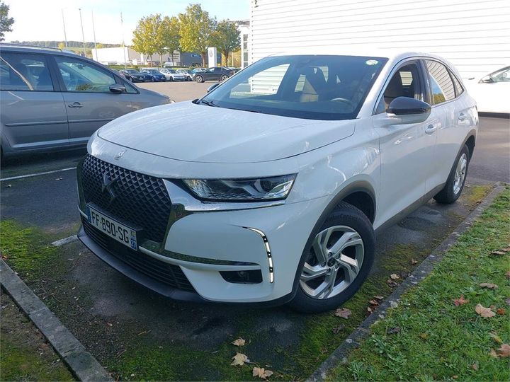 DS AUTOMOBILES DS7 CROSSBACK 2019 vr1jcyhzjky036163