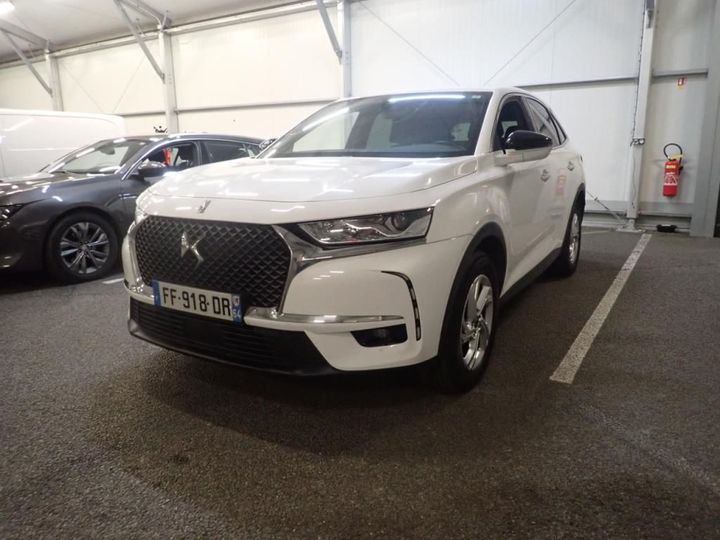 DS AUTOMOBILES DS7 CROSSBACK 2019 vr1jcyhzjky063745