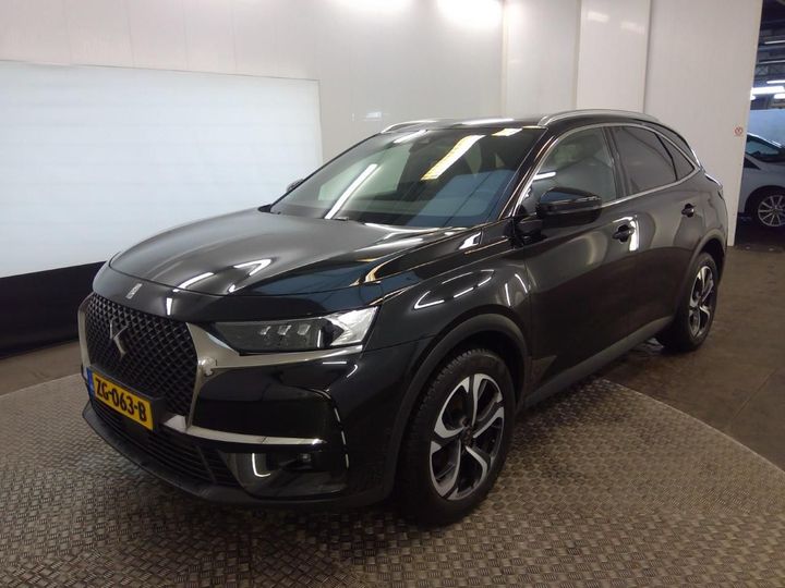 DS AUTOMOBILES DS 7 CROSSBACK 2019 vr1jcyhzjky073443