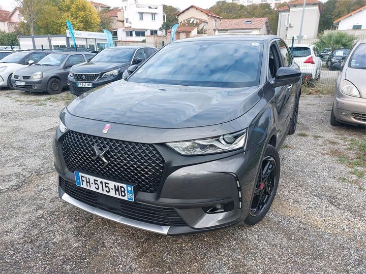 DS AUTOMOBILES DS7 CROSSBACK 2019 vr1jcyhzjky075563