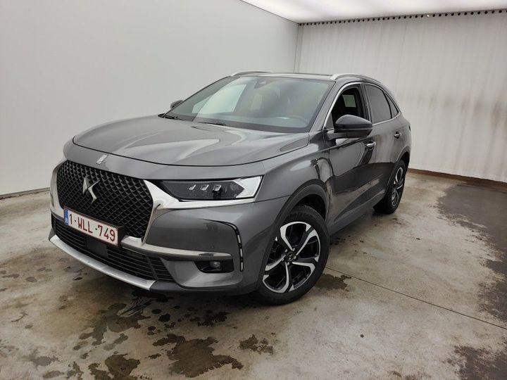 DS AUTOMOBILES DS7 CB &#3917 2019 vr1jcyhzjky105843