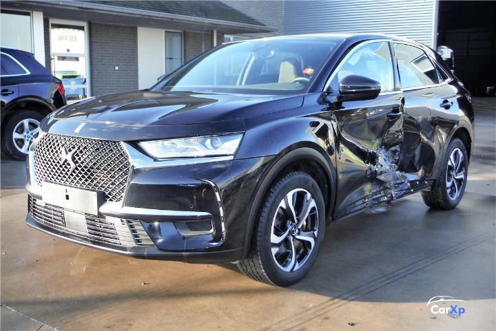 DS AUTOMOBILES DS 7 CROSSBACK SUV 2019 vr1jcyhzjky143108