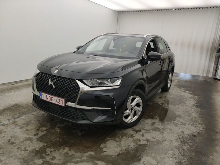 DS AUTOMOBILES DS7 CB '17 2019 vr1jcyhzjky144282