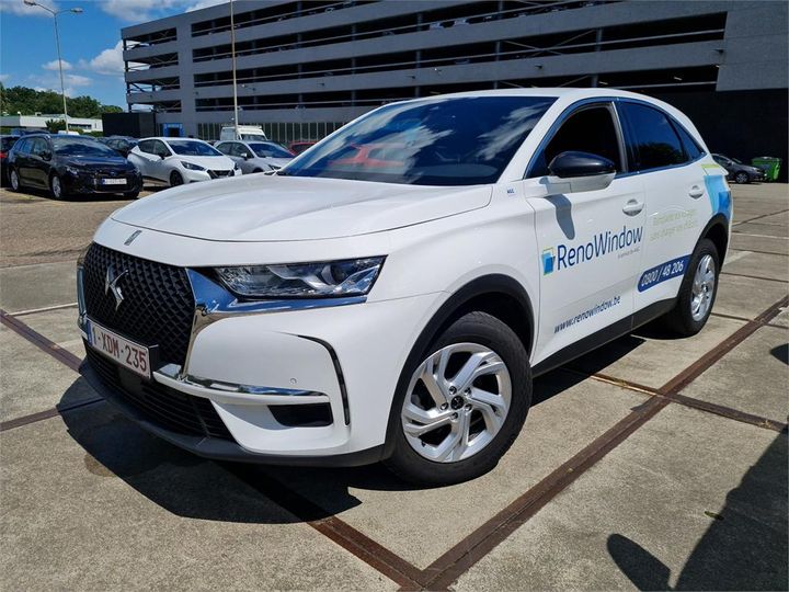 DS AUTOMOBILES 7 CROSSBACK 2019 vr1jcyhzjky211624