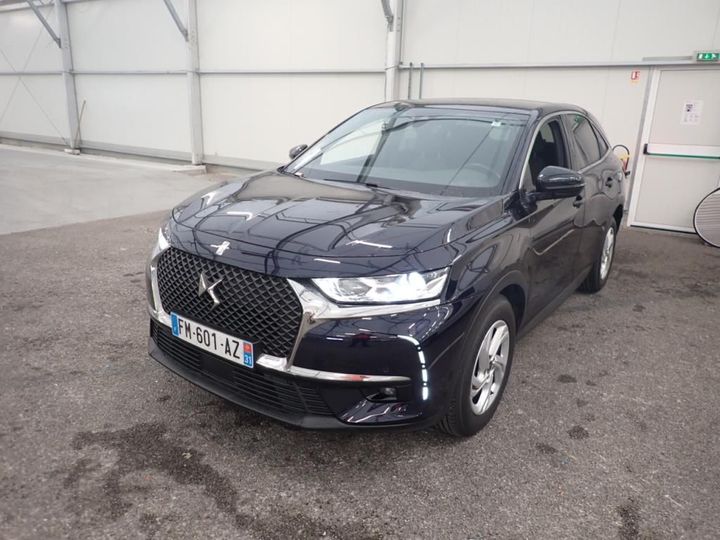 DS AUTOMOBILES DS7 CROSSBACK 2019 vr1jcyhzjky213354