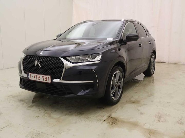 DS AUTOMOBILES DS7 CROSSBACK 2020 vr1jcyhzjly013561