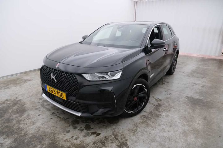 DS AUTOMOBILES DS7 CB &#3917 2019 vr1jcyhzrjy208405