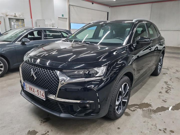 DS AUTOMOBILES 7 CROSSBACK 2018 vr1jcyhzrjy208473