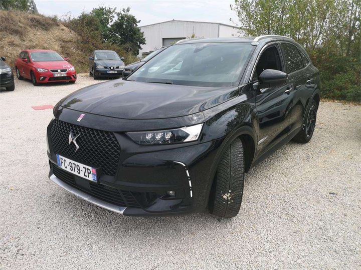 DS AUTOMOBILES DS 7 CROSSBACK 2019 vr1jcyhzrjy226972