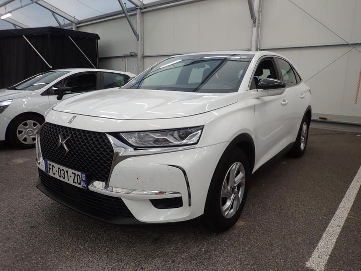 DS AUTOMOBILES DS7 CROSSBACK 2019 vr1jcyhzrjy227962