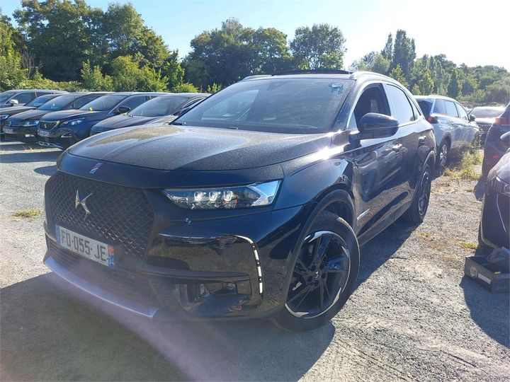 DS AUTOMOBILES DS 7 CROSSBACK 2019 vr1jcyhzrjy228046