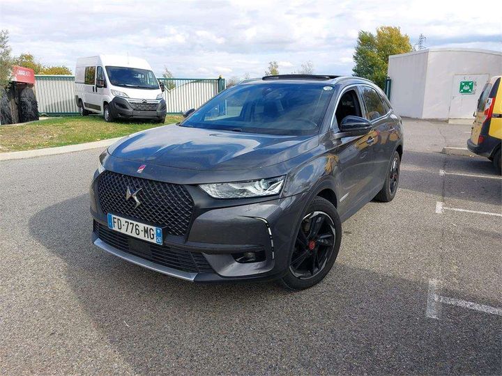 DS AUTOMOBILES NULL 2019 vr1jcyhzrky007567