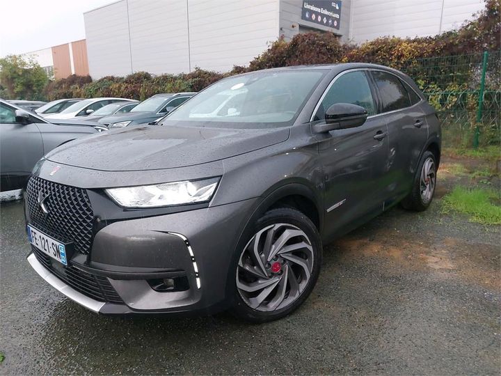 DS AUTOMOBILES DS 7 CROSSBACK 2019 vr1jcyhzrky016501