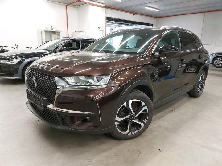 DS AUTOMOBILES DS7 2019 vr1jcyhzrky016568